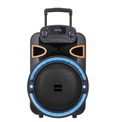 GREEN LION PARTYLIFE 500 BLUETOOTH SPEAKER BLACK
