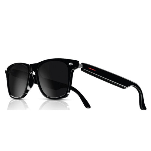 GREEN LION PARIS 2 SMART GLASS BLACK