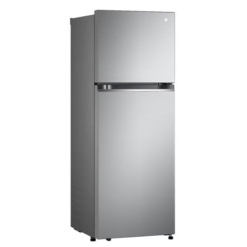 LG  246L TOP FREEZER DAZZLE STEEL FRIDGE