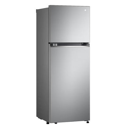 LG  246L TOP FREEZER DAZZLE STEEL FRIDGE