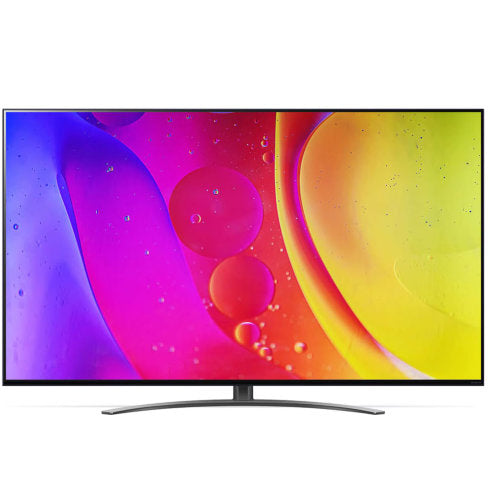 LG 65'' LED 65NANO84T6A SMART SATELLITE 4K NANO CELL TELEVISION
