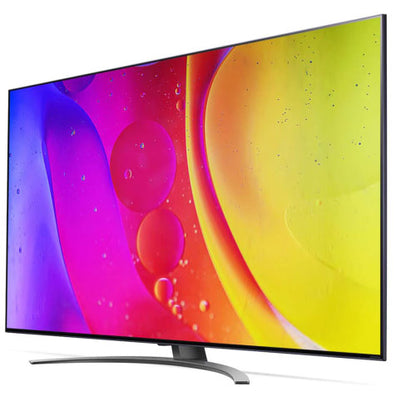 LG 65'' LED 65NANO84T6A SMART SATELLITE 4K NANO CELL TELEVISION