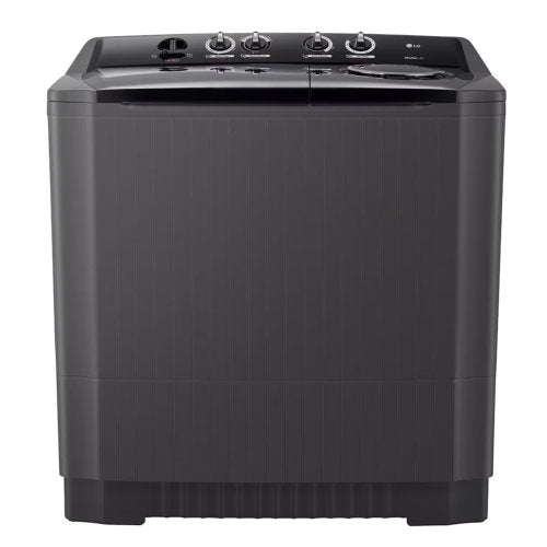 LG 18KG TWIN TUB WIND JET DRY WASHING MACHINE - CompuGhana