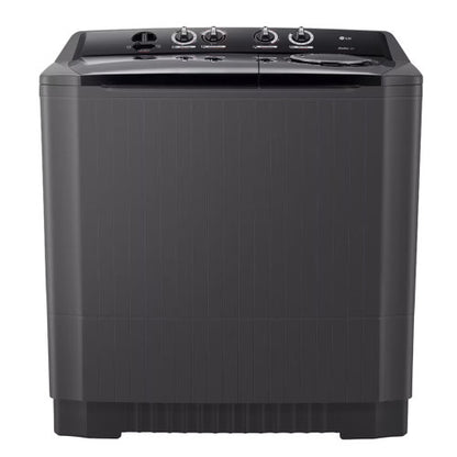 LG 18KG TWIN TUB WIND JET DRY WASHING MACHINE - CompuGhana