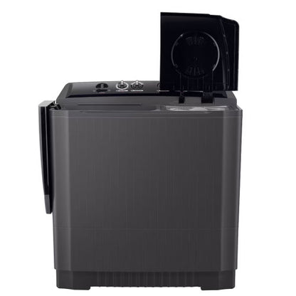 LG 18KG TWIN TUB WIND JET DRY WASHING MACHINE - CompuGhana
