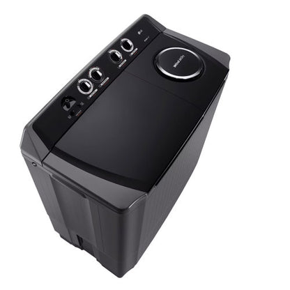 LG 18KG TWIN TUB WIND JET DRY WASHING MACHINE - CompuGhana