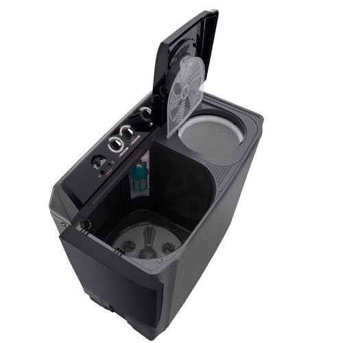 LG 18KG TWIN TUB WIND JET DRY WASHING MACHINE - CompuGhana