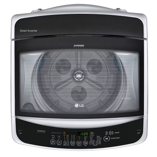 LG 11KG TOP LOAD WASHING MACHINE T1185NEHT2 - CompuGhana