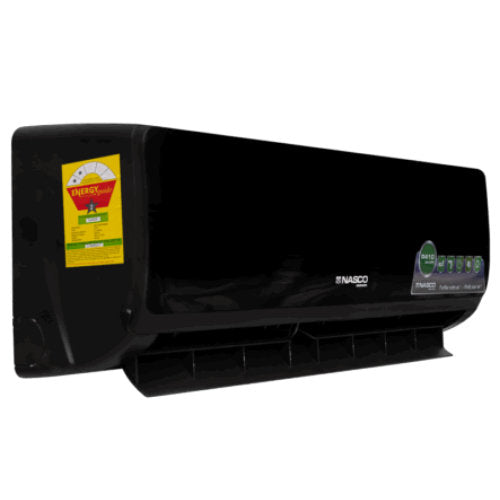 NASCO 2.5 HP R410SPLIT AIR CONDITION BLACK