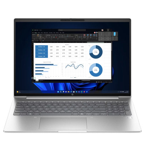 HP PROBOOK 460 G11 U5-125U 16GB 512GB SSD 16INCH LAPTOP