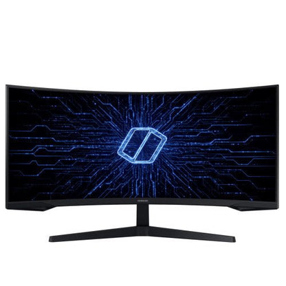 SAMSUNG LED 34 INCH ODYSSEY G5 CURVED MONITOR ULTRA-WQHD MONITOR - CompuGhana