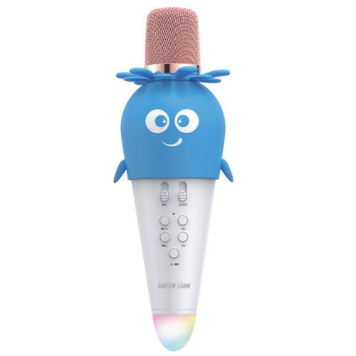 GREEN LION KIDS KARAOKE MIC - CompuGhana