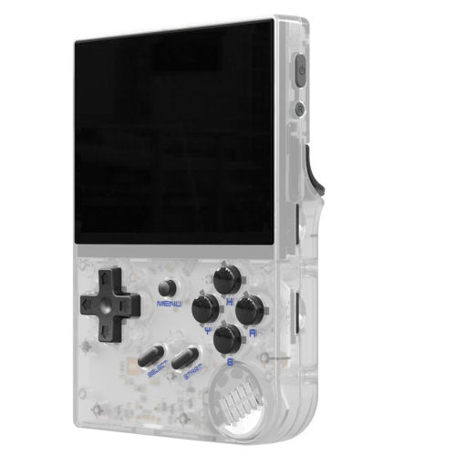 GREEN LION CLASSIC RETRO GAMING CONSOLE 11 INCH BLACK