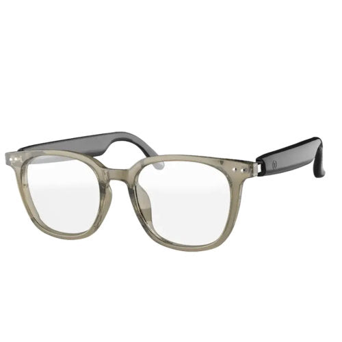 GREEN LION URBAN VISION SMART EYEWEAR BLACK