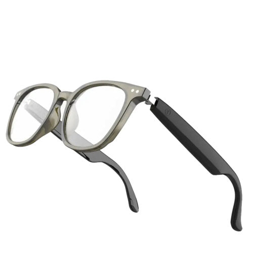 GREEN LION URBAN VISION SMART EYEWEAR BLACK