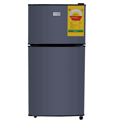 NASCO 86L TABLE TOP NASF2-11FL-B  FRIDGE