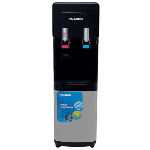 NASCO 16 LTRS 2 TAPS WATER DISPENSER + CABINET