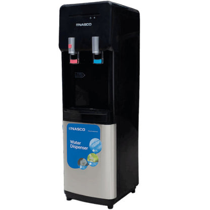 NASCO 16 LTRS 2 TAPS WATER DISPENSER + CABINET