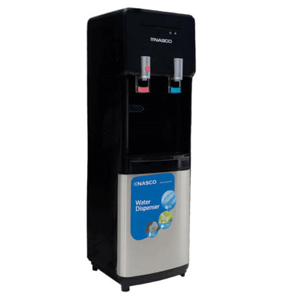 NASCO 16 LTRS 2 TAPS WATER DISPENSER + CABINET