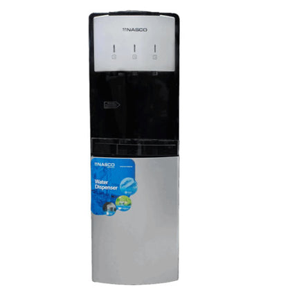 NASCO 16LTRS 3 TAPS WATER DISPENSER + CABINET