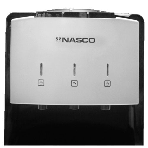 NASCO 16LTRS 3 TAPS WATER DISPENSER + CABINET