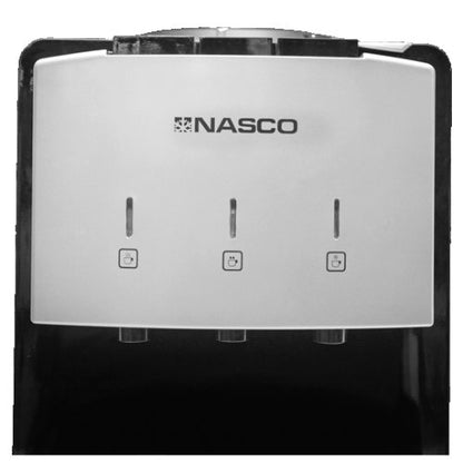 NASCO 16LTRS 3 TAPS WATER DISPENSER + CABINET
