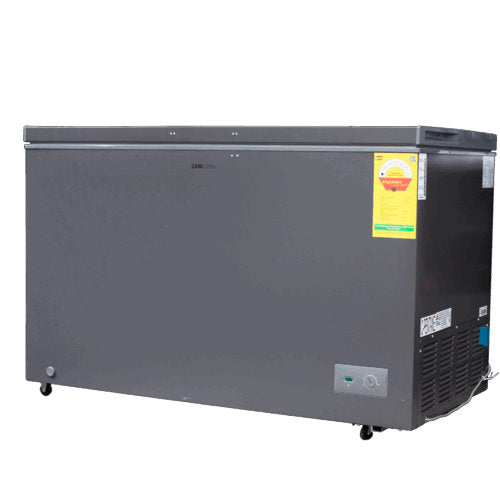 SAMSUNG 198L CHEST FREEZER GRAY