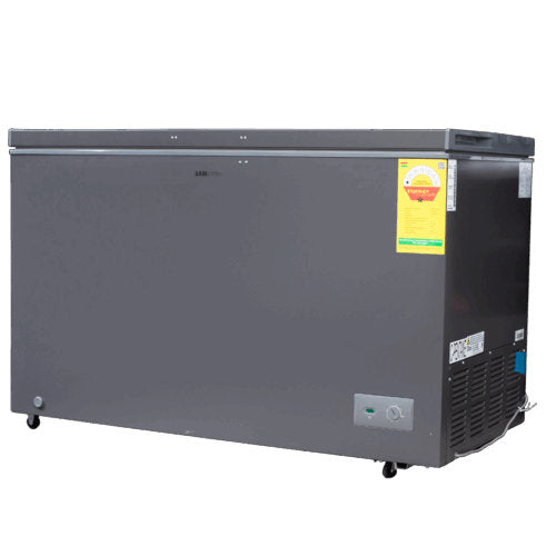SAMSUNG 371LCHEST FREEZER GRAY