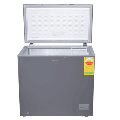 SAMSUNG 287L CHEST FREEZER GRAY