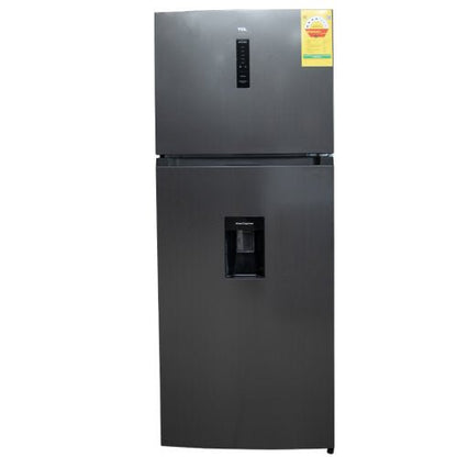 TCL 413L TOP MOUNT FRIDGE GREY - CompuGhana