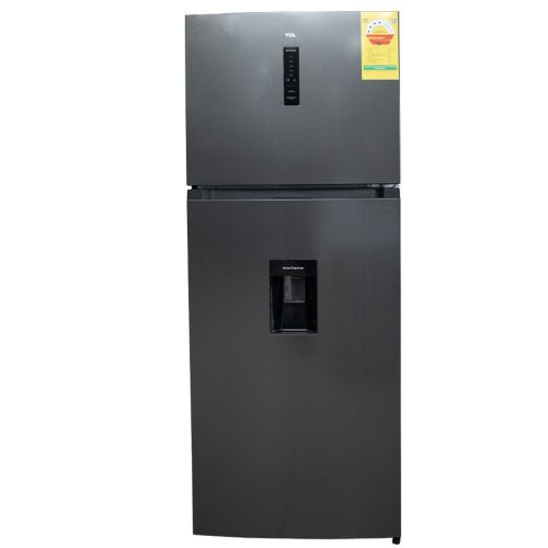 TCL 413L TOP MOUNT FRIDGE GREY - CompuGhana