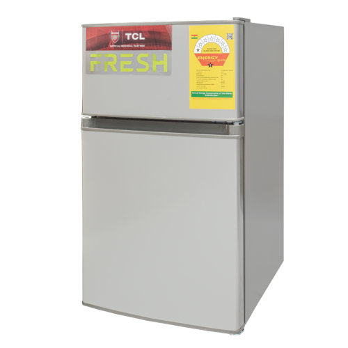 TCL 117L TOP MOUNT FRIDGE
