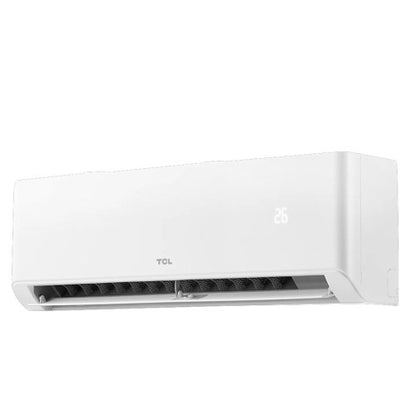 TCL 2.5HP INVERTER R410 BREEZE IN WHITE AIR CONDITION