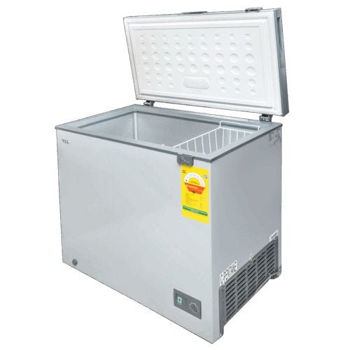 TCL 290L CHEST FREEZER - CompuGhana