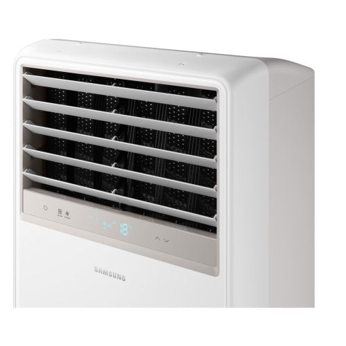 SAMSUNG 3.5 HP FLOOR STANDING AIR CONDITION