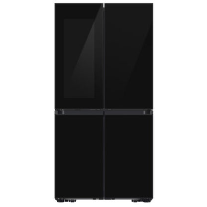 SAMSUNG FRIDGE 4 DOORS FLEX BESPOKE BLACK - CompuGhana