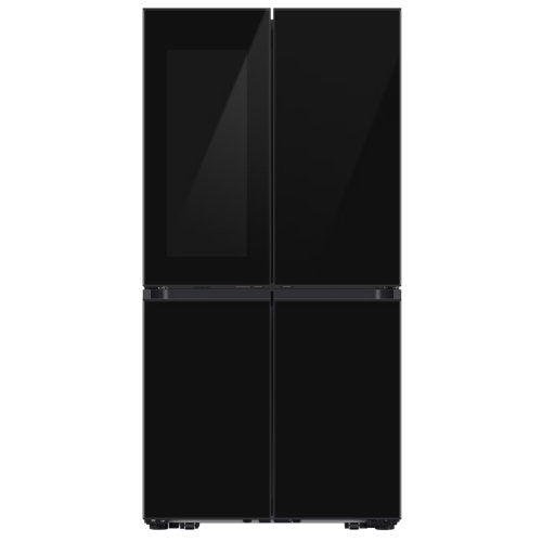SAMSUNG FRIDGE 4 DOORS FLEX BESPOKE BLACK