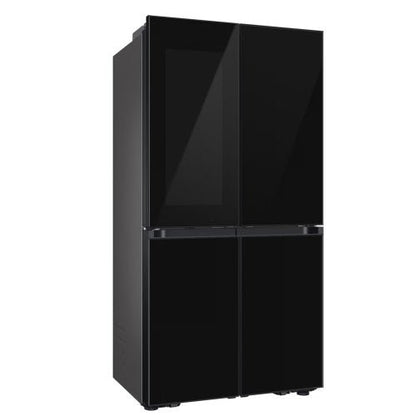SAMSUNG FRIDGE 4 DOORS FLEX BESPOKE BLACK - CompuGhana