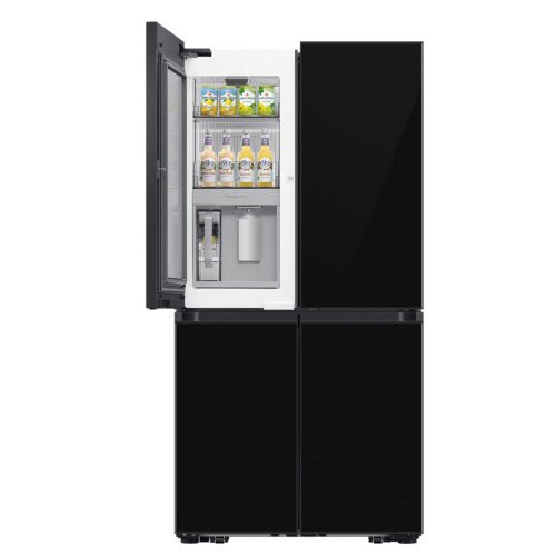 SAMSUNG FRIDGE 4 DOORS FLEX BESPOKE BLACK - CompuGhana