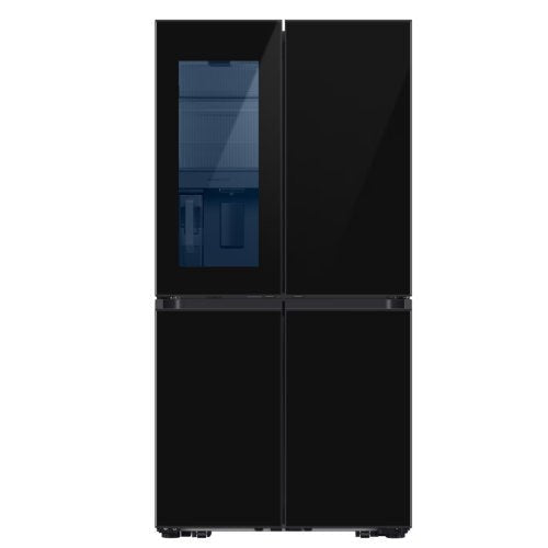 SAMSUNG FRIDGE 4 DOORS FLEX BESPOKE BLACK - CompuGhana
