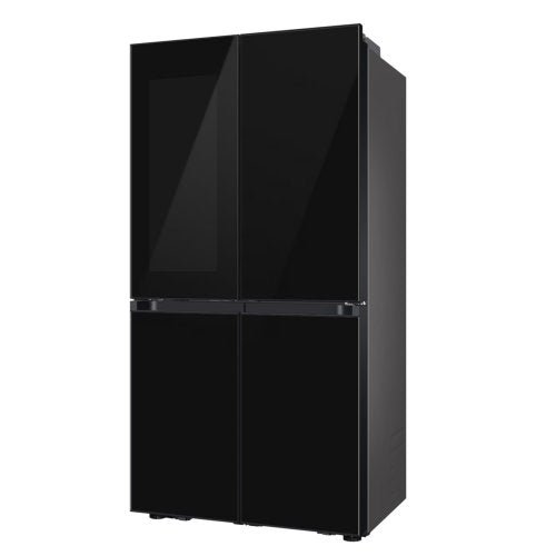 SAMSUNG FRIDGE 4 DOORS FLEX BESPOKE BLACK - CompuGhana