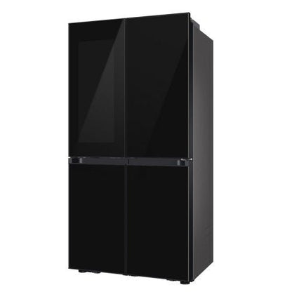 SAMSUNG FRIDGE 4 DOORS FLEX BESPOKE BLACK - CompuGhana