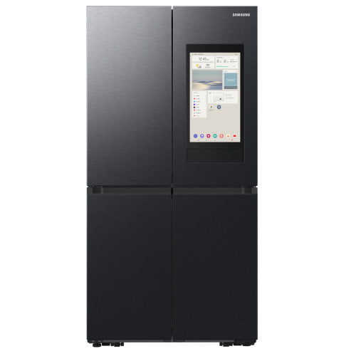 SAMSUNG 636L 4 DOORS BESPOKE AI  FRIDGE BLACK