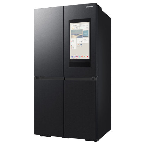 SAMSUNG 636L 4 DOORS BESPOKE AI  FRIDGE BLACK