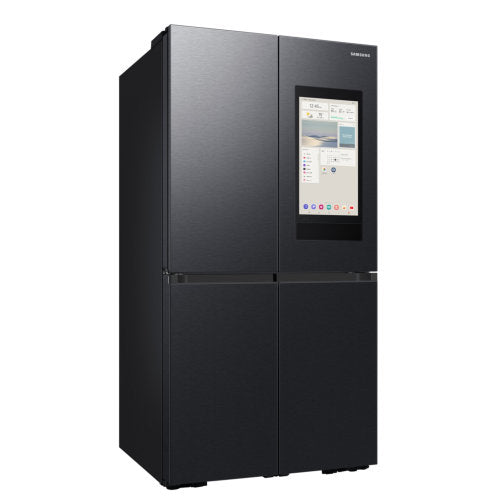 SAMSUNG 636L 4 DOORS BESPOKE AI  FRIDGE BLACK