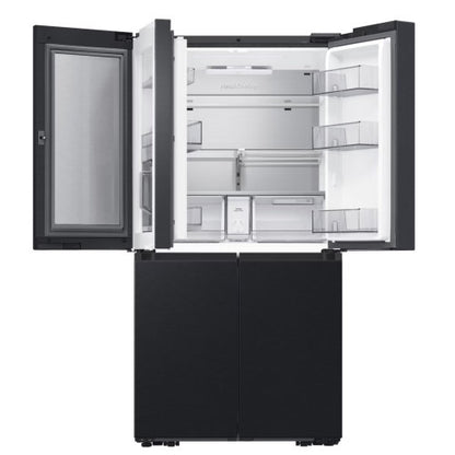 SAMSUNG 636L 4 DOORS BESPOKE AI  FRIDGE BLACK