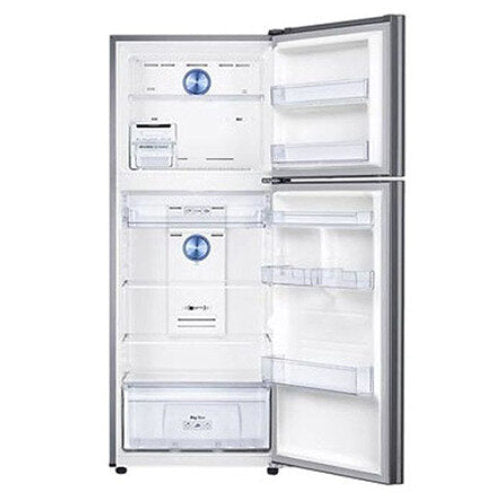 SAMSUNG 255L DURACOOL TOP MOUNTED FREEZER FRIDGE - SILVER