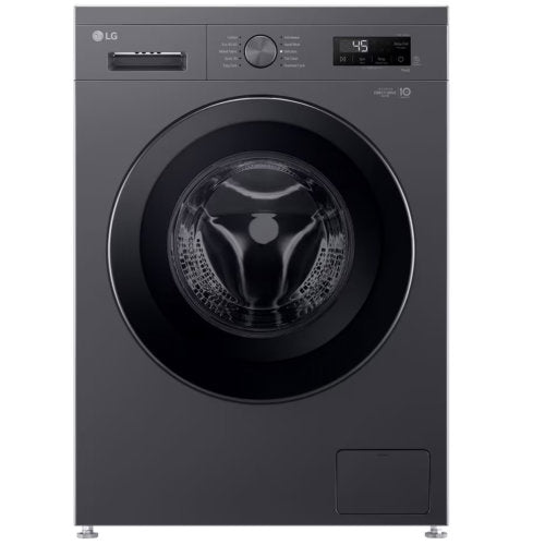 LG 7KG F2Y1TYP6JP AI DD™ FRONT LOAD WASHING MACHINE - MATTE BLACK