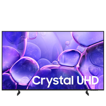 SAMSUNG 85'' LED UA85U8000F CRYSTAL UHD SMART 4K TELEVISION