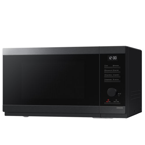 SAMSUNG 32L MG32DG4524AGSG GRILL MICROWAVE BLACK - CompuGhana